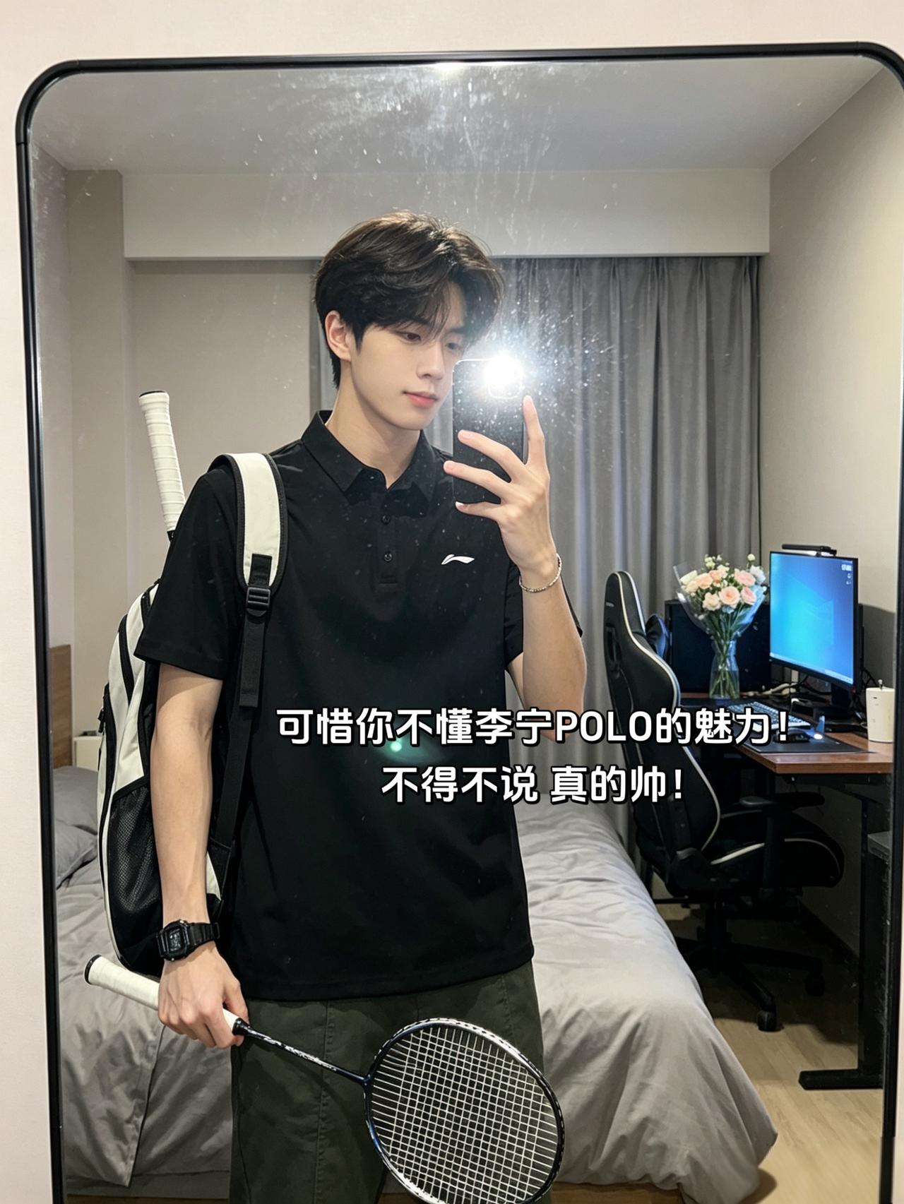 可惜你不懂POLO的魅力！
不得不说 真的帅！