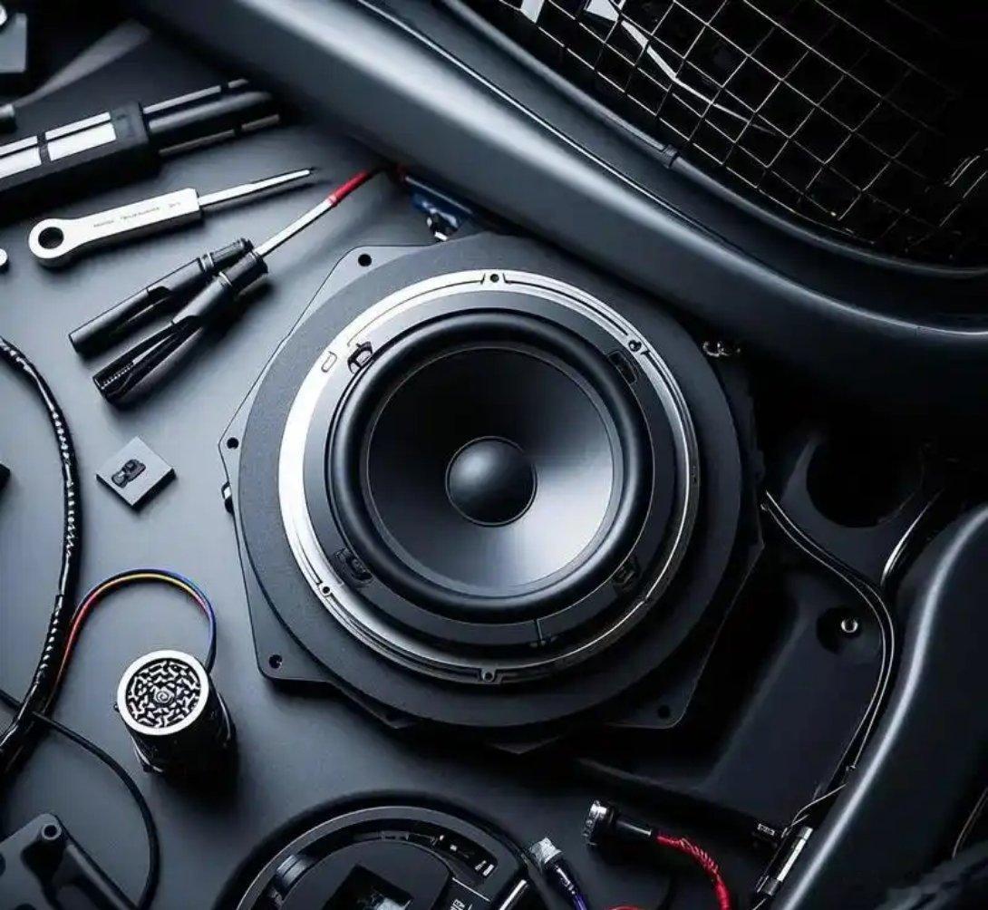 上百万豪华SUV的音响表现居然打不过30万级轿车，蔚来ES8音质对标十多倍价格的