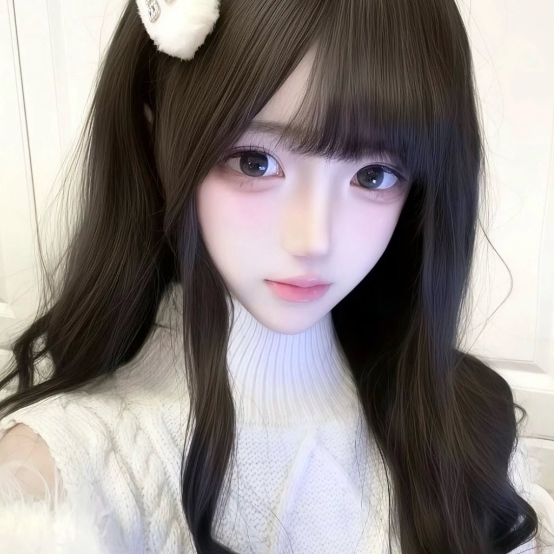 女生头像分享 