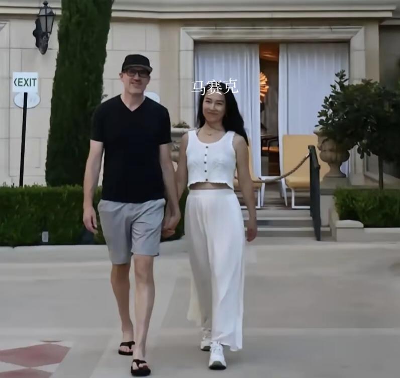 中国女人和美国老公AA制？说这是一种舒服模式？别装了，这就是对中国男人的双标！