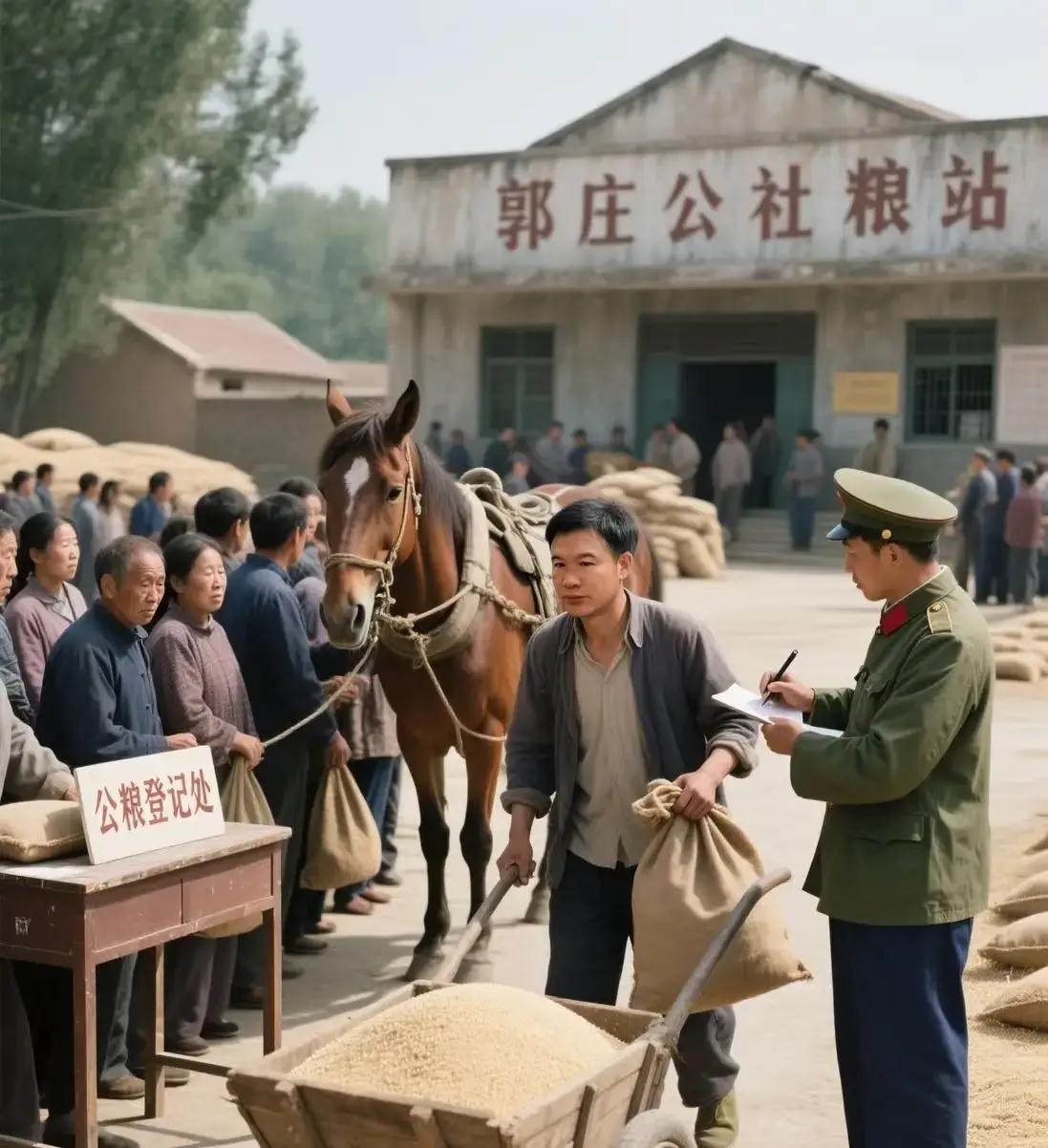 2023年春天，清水村，一个女人苦等爱人多年，却在田间偶遇时发现他已成家，旧情成