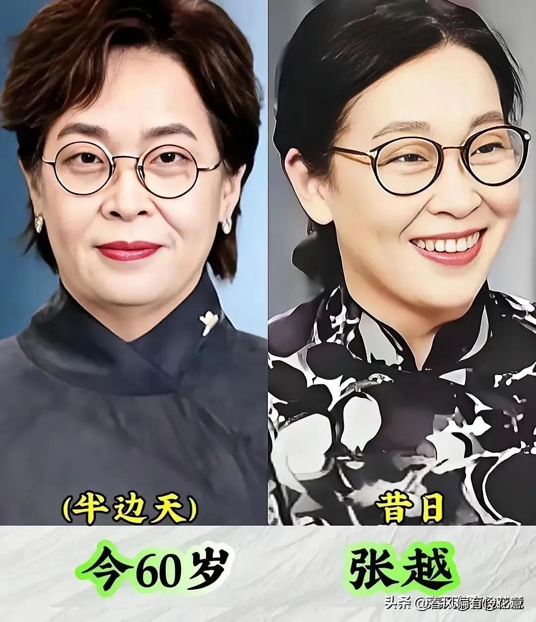 有没有留意过，那些常年出现在央视屏幕上的女主持人，我们记住的往往是她们播报新闻的