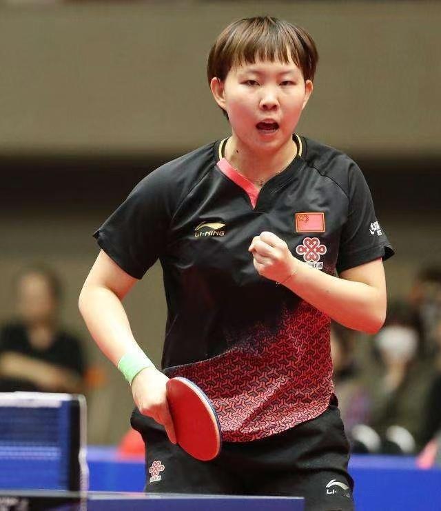 朱雨玲竞选国际乒联委员 还记得2017年那个捧起世界杯的女单冠军吗？如今的朱雨玲