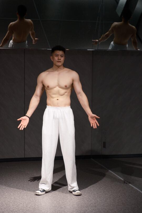 老头子的倔强