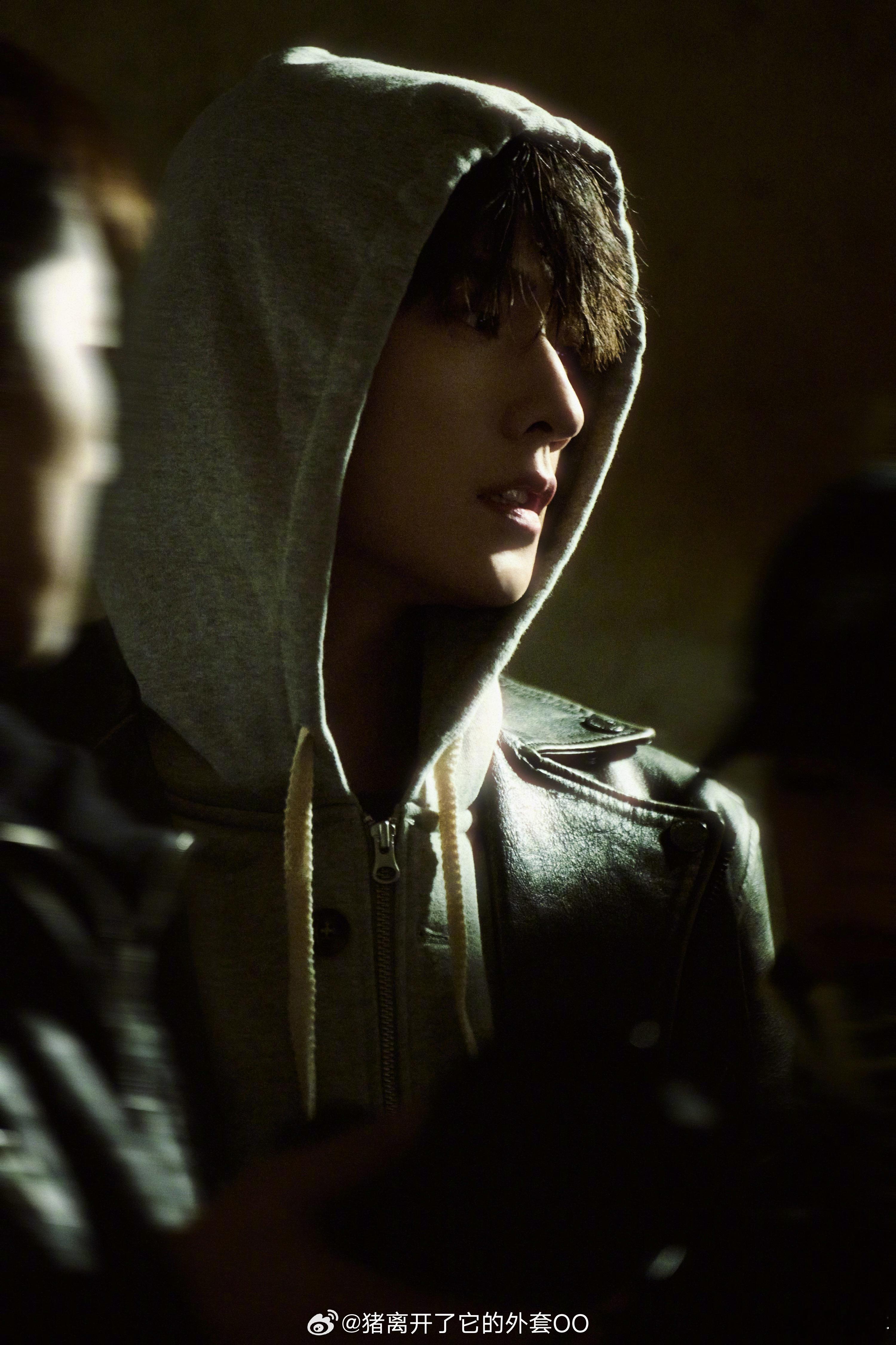 杨洋今日份营业大片，梦回叶修了！！