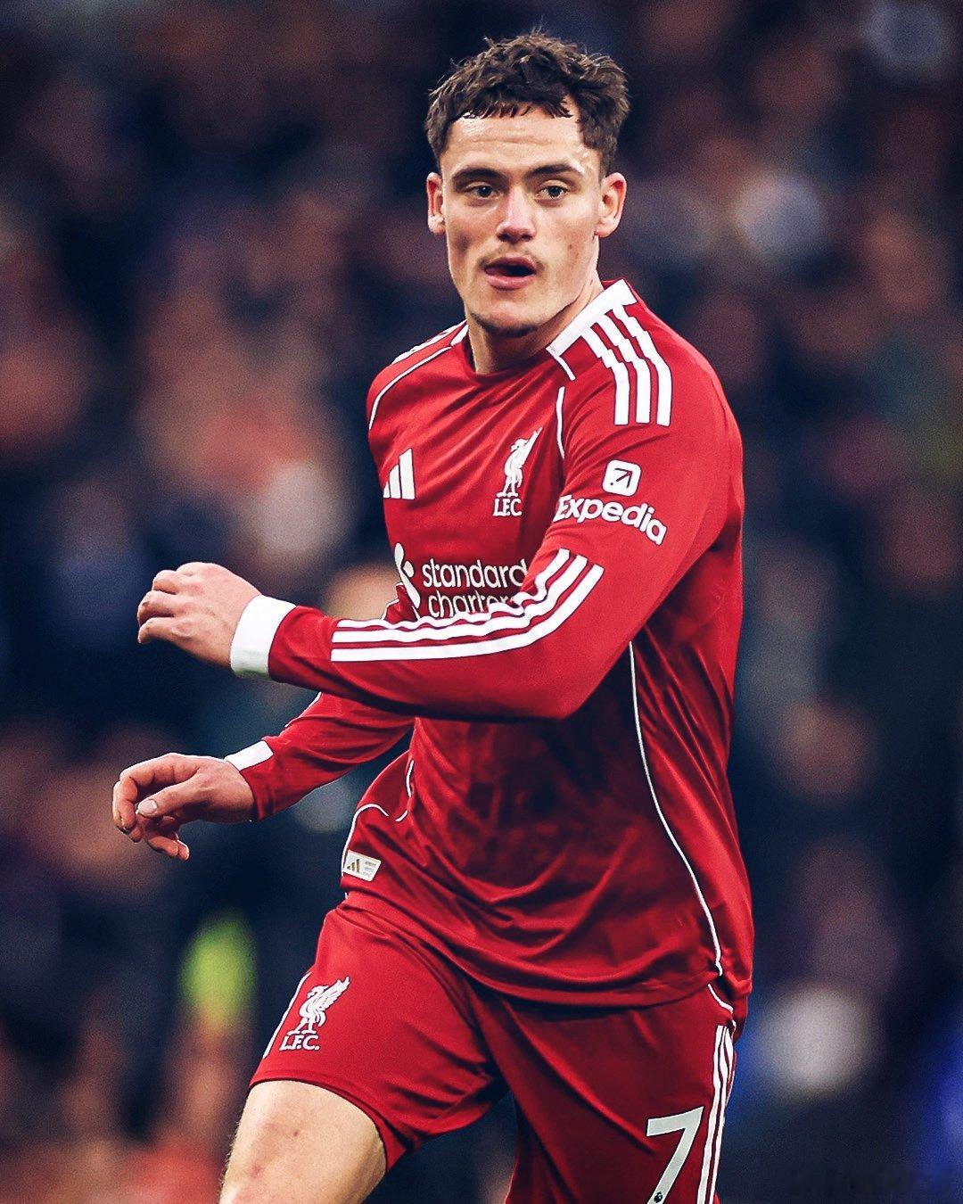 🚨本賽季第16 場英超聯賽， 22歲的𝐅𝐋𝐎𝐑𝐈𝐀𝐍 𝐖𝐈?