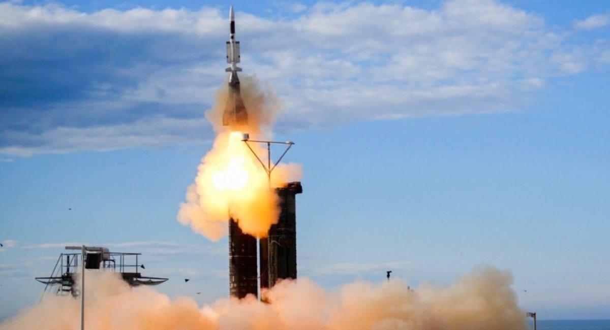 欧洲防务巨头MBDA将导弹产量提高40%！

Aster 30从SAMP/T防空