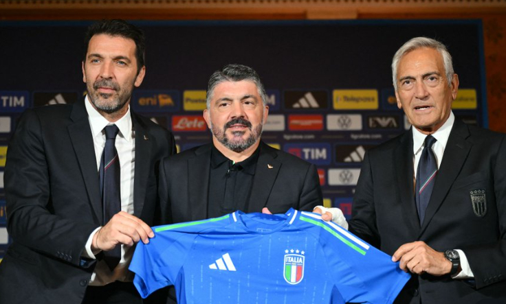 连续缺席3届世界杯！意足协主席格拉维纳宣布辞职领队布冯宣布辞职主帅加图索辞职在即