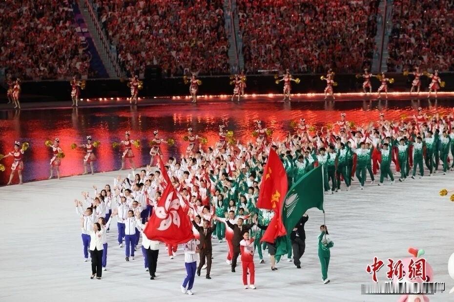 全运之火，点亮宝岛！第十五届全运会掀起台湾全民健身热潮

【摘要】 运动的热力，