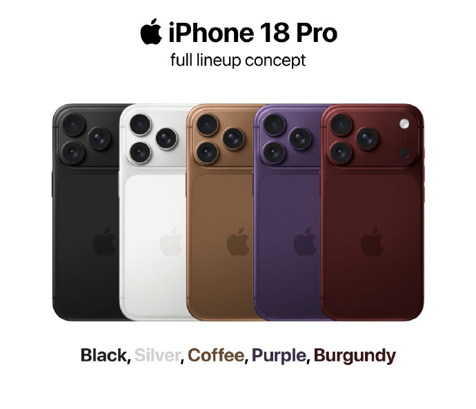 iPhone18Pro最新前瞻 经典超前瞻预测iPhone不过也差不多是时候爆料