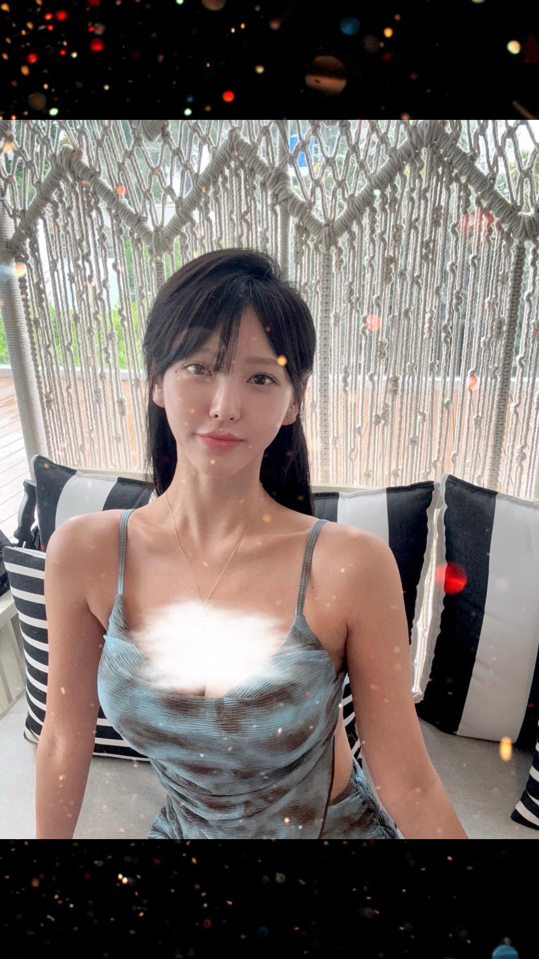 创作灵感甜系女孩 健身女孩女友 甜辣妹