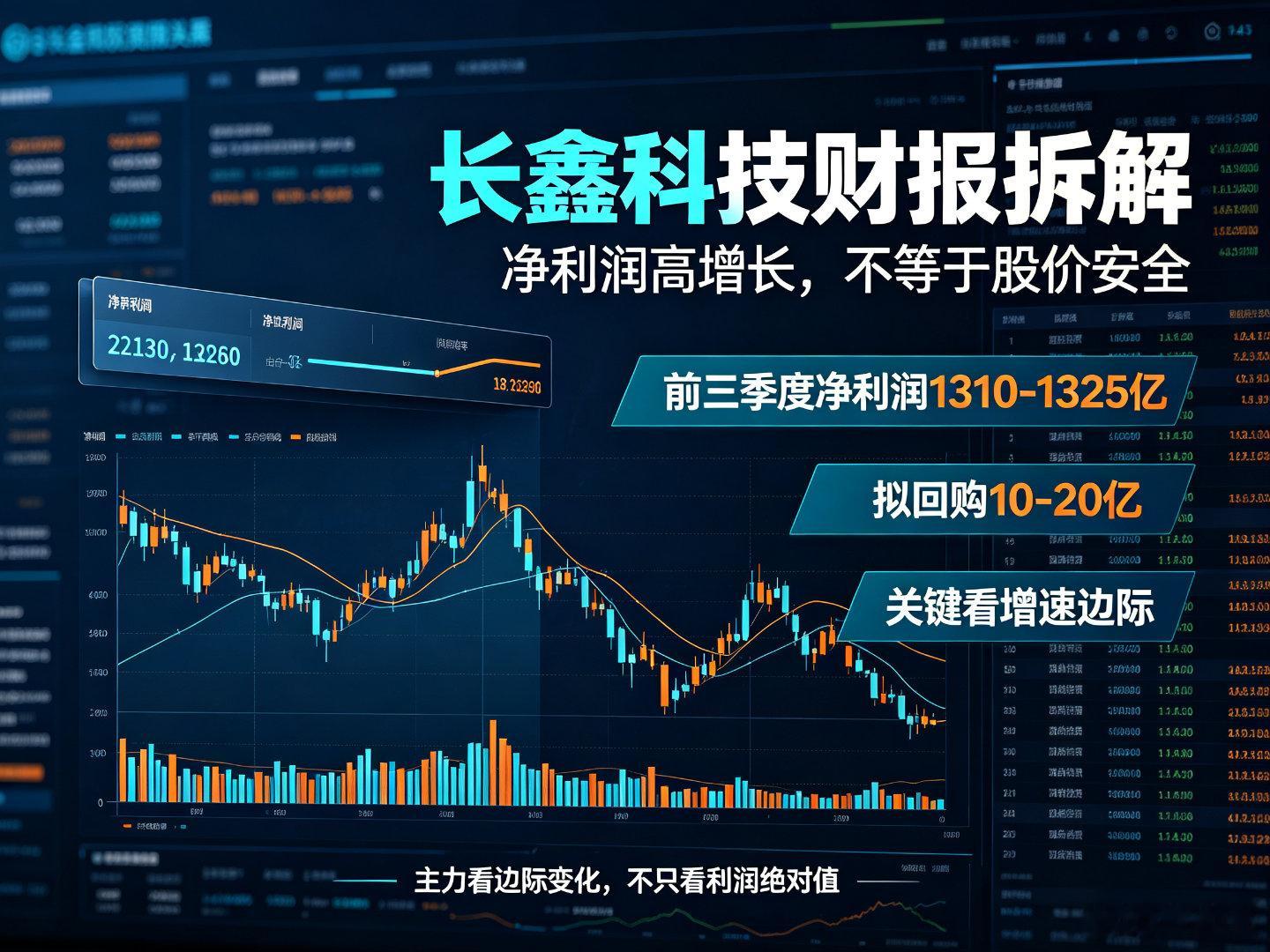 长鑫科技预计前三季度净利润超1300亿长鑫科技预计2026年前3季度净利润达13