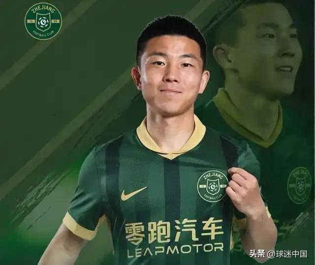 不少在北京国安体系踢不出来、得不到机会的青训球员，转会浙江队后，全都打出了生涯巅