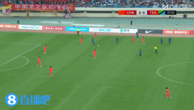 半场-U17国足暂0-1坦桑尼亚U17 帅惟浩失良机 坦桑尼亚3中框+失点