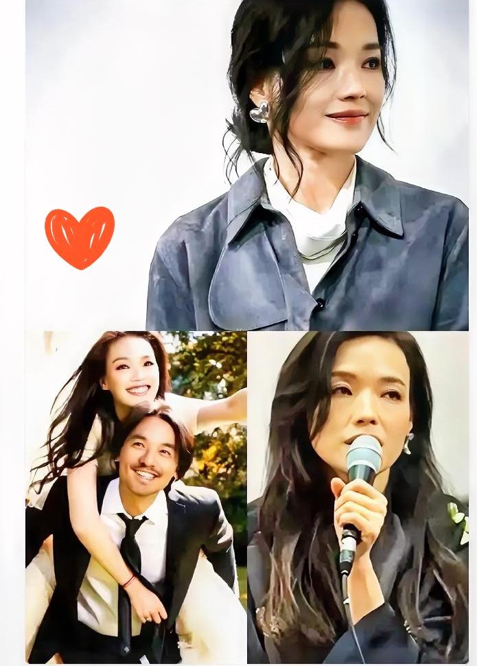 原来有些丁克真不是不想要孩子，而是他们想尽办法也生不了。

最近舒淇接受郑裕玲i