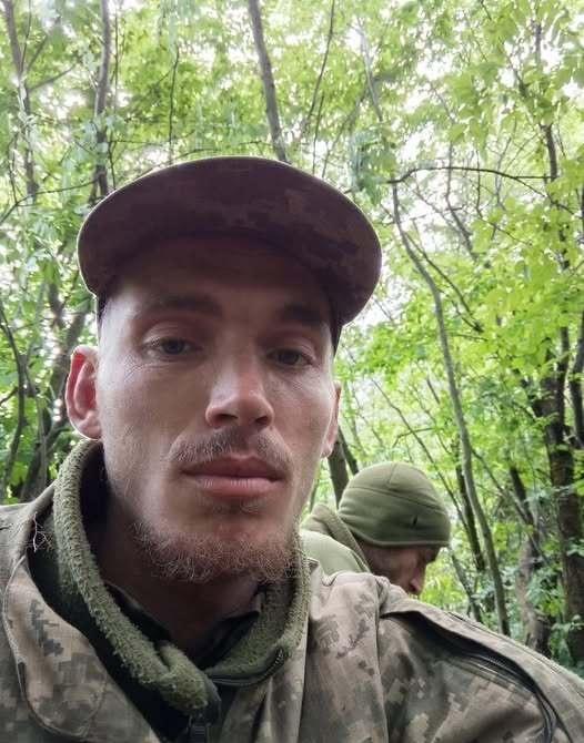 阵亡乌军，RIP - Mykhailo Matsola (28), Ihor M