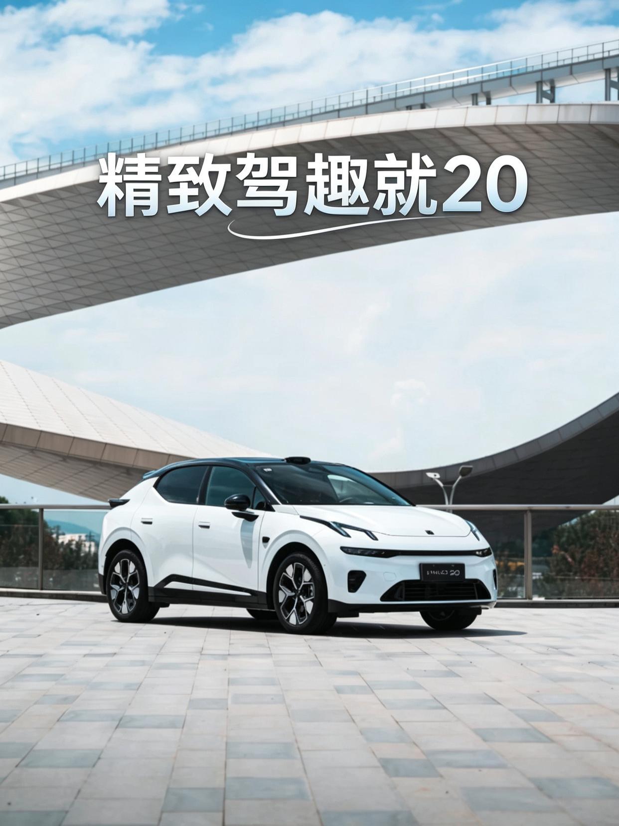 同事不信领克20全系带雷达，自己搜完回头约我去看车

 
 同事不信领克20标配