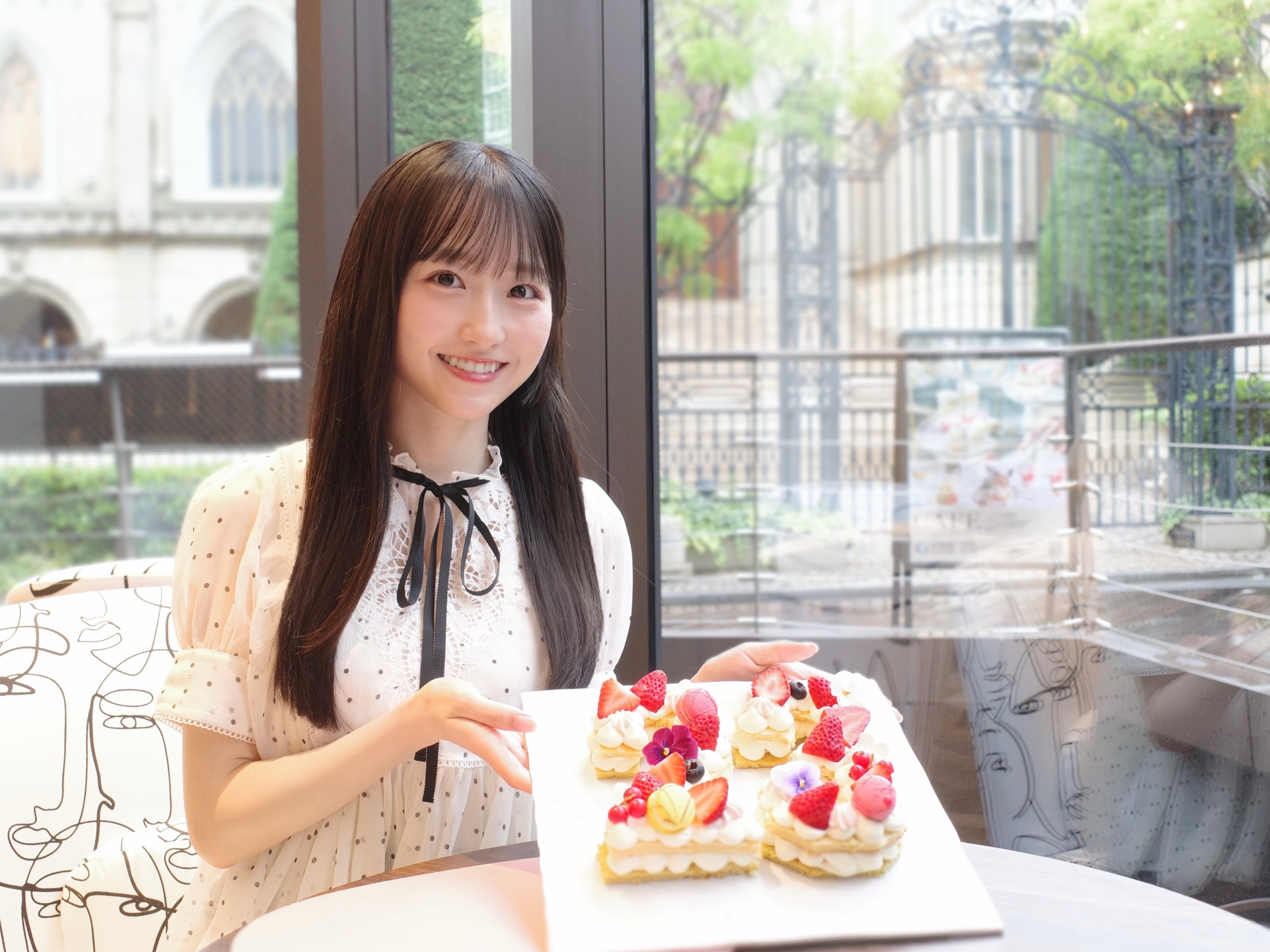 一ノ瀬美空「23歳になりました🍓自分らしさを大切に、素敵な一年を過ごせるように