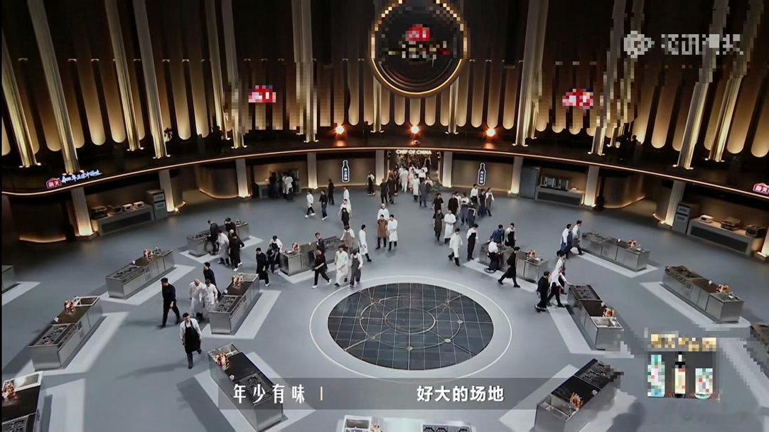 一饭封神大手笔到一人一台冰箱拥有84台冰箱的梦想厨房⚖️公平竞技从硬件开始，不设