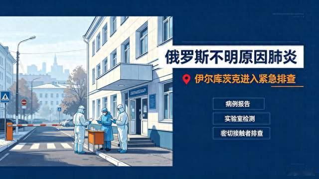 虚惊一场？俄罗斯伊尔库茨克解除防疫，不明肺炎事件完整梳理
