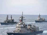 日舰台海碰瓷+赖清德躲窜，解放军无限战巡直接锁死台海
 
近期台海接连上演挑衅闹