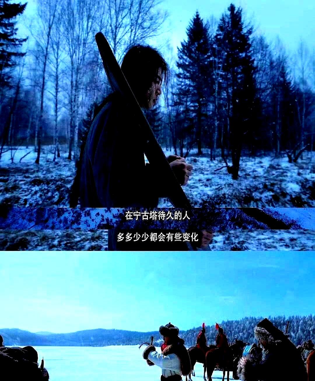 所以现在选的剧本也越
 

他就真把孙俪那句玩笑话听进心里去了，还专门在新剧《大