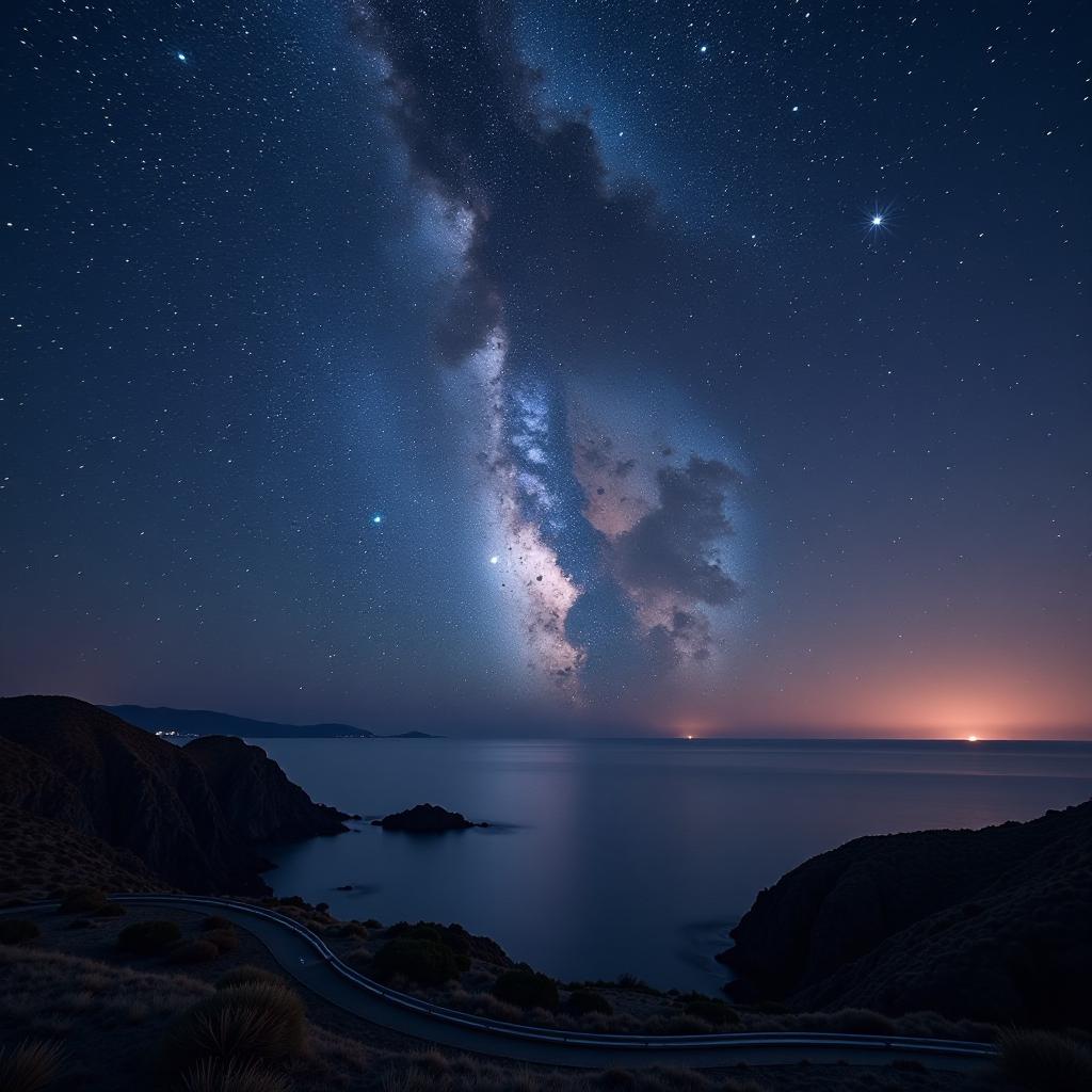 为什么天上的星星不会掉下来？它们到底是靠什么“悬浮”在空中的呢？

大家好！今天