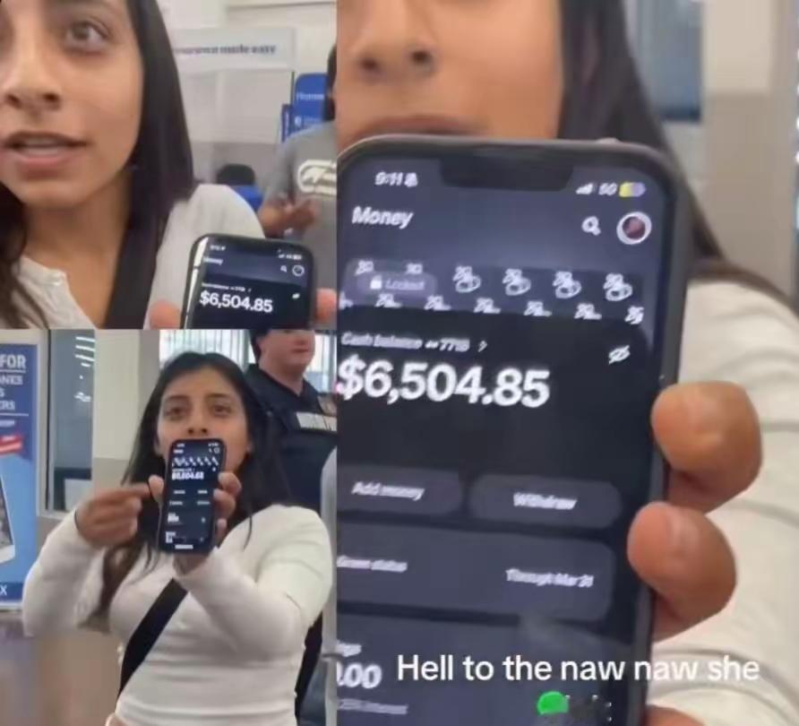 美国人有6500美元的存款，就值得这么吹嘘？
有人说，6500美元都已经相当于几