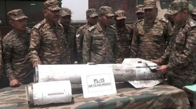 印度又可以吹牛了？

去年5.7印巴交火，印度空军损兵折将，丢盔弃甲。
但印度似