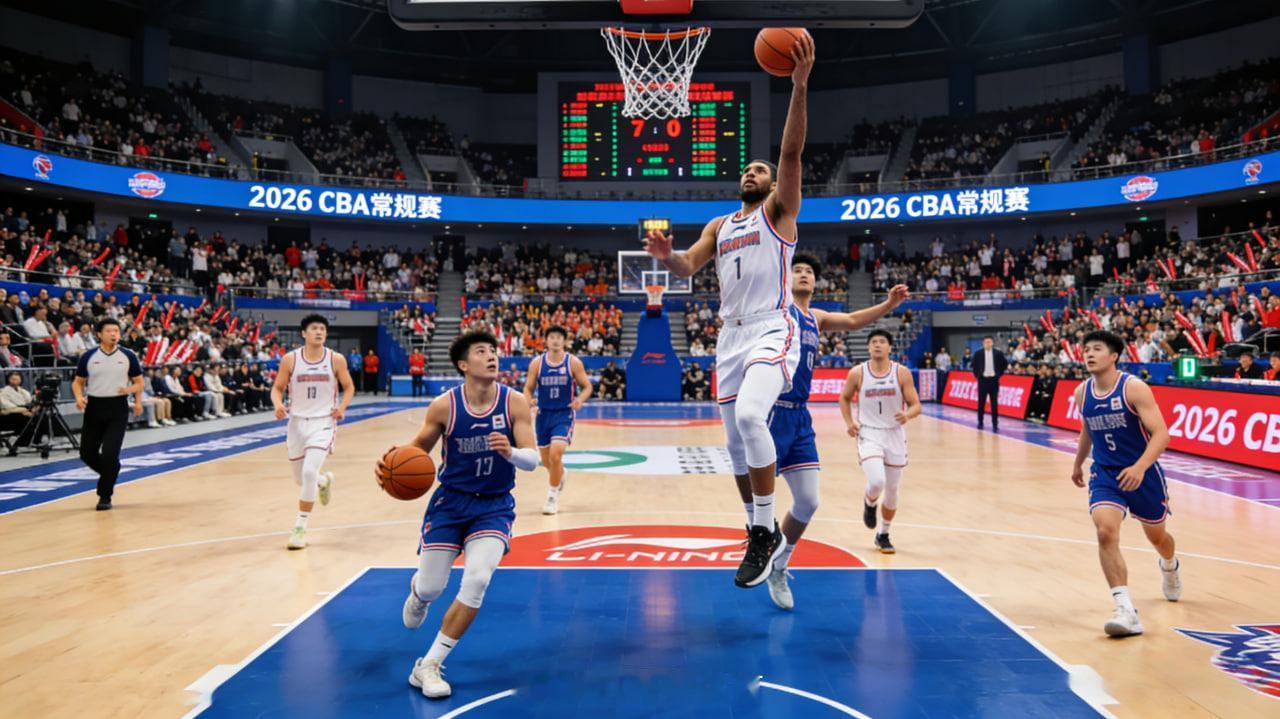 CBA常规赛最新战况汇总 篮球世界杯篮球CBAcba总决赛 目前2025-202