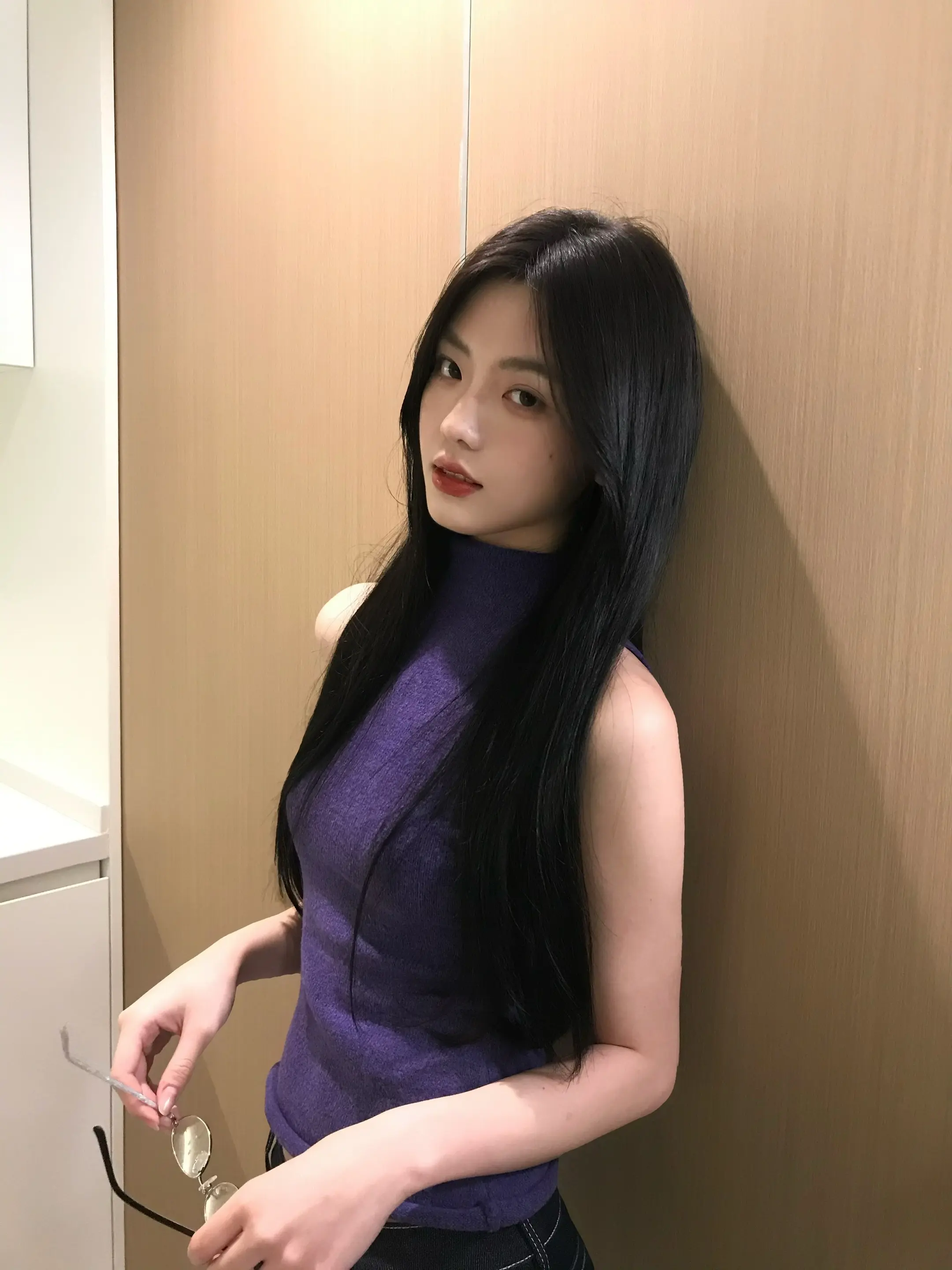 不再依赖姐姐算长大吗