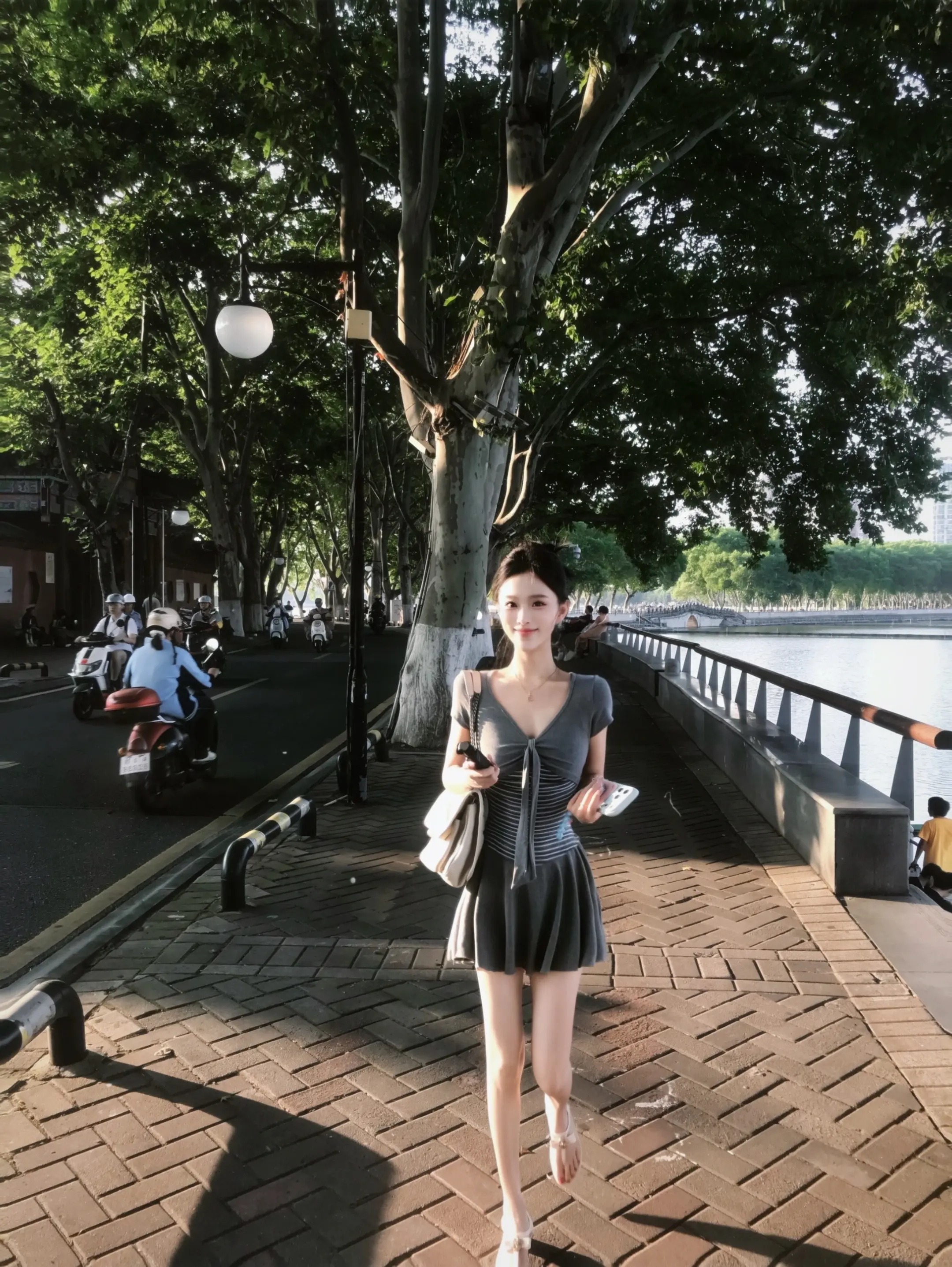 我真的要找你麻烦了 但不会太麻烦。