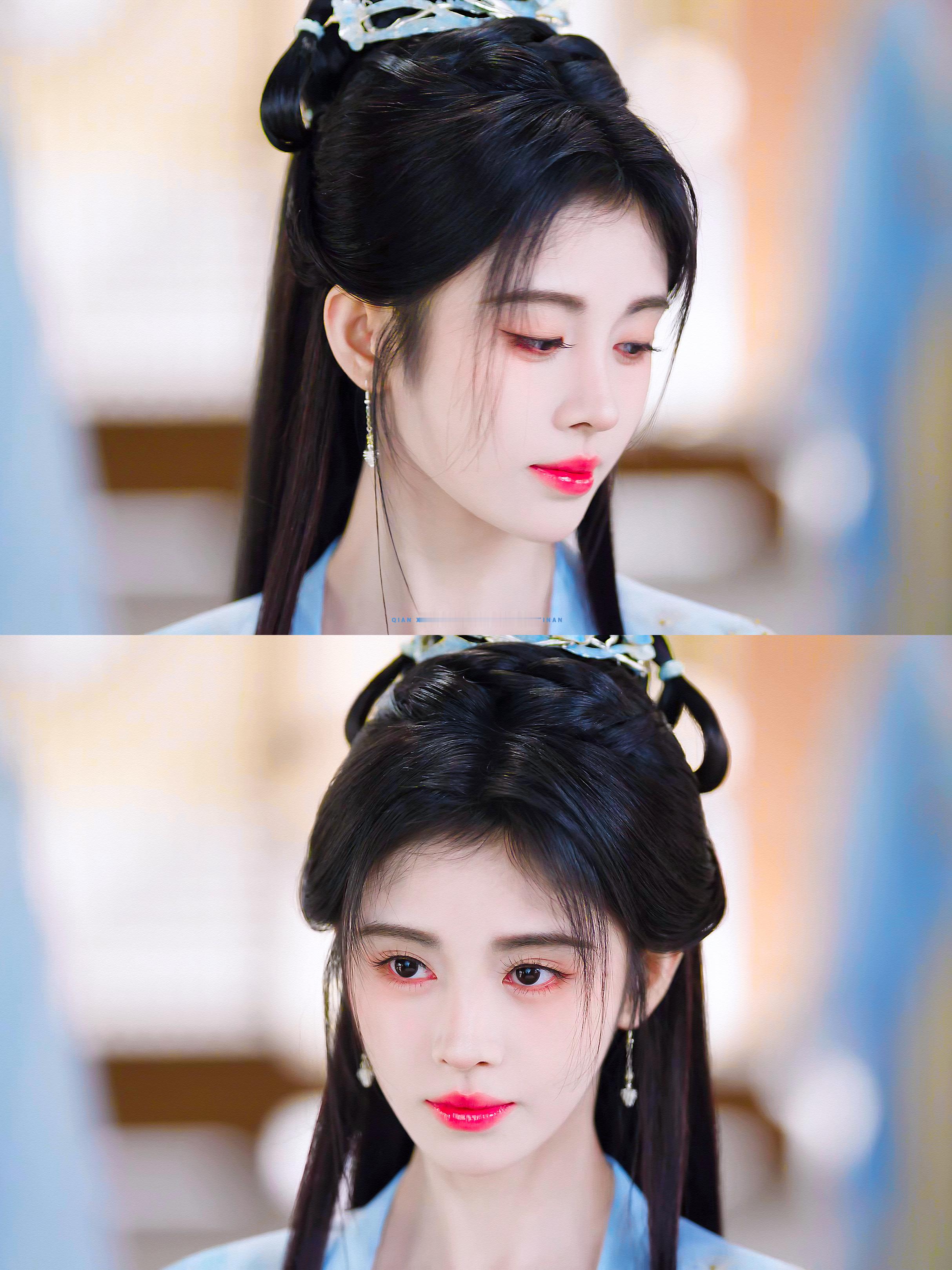 鞠婧祎🌸🍃千香 姜黎非 