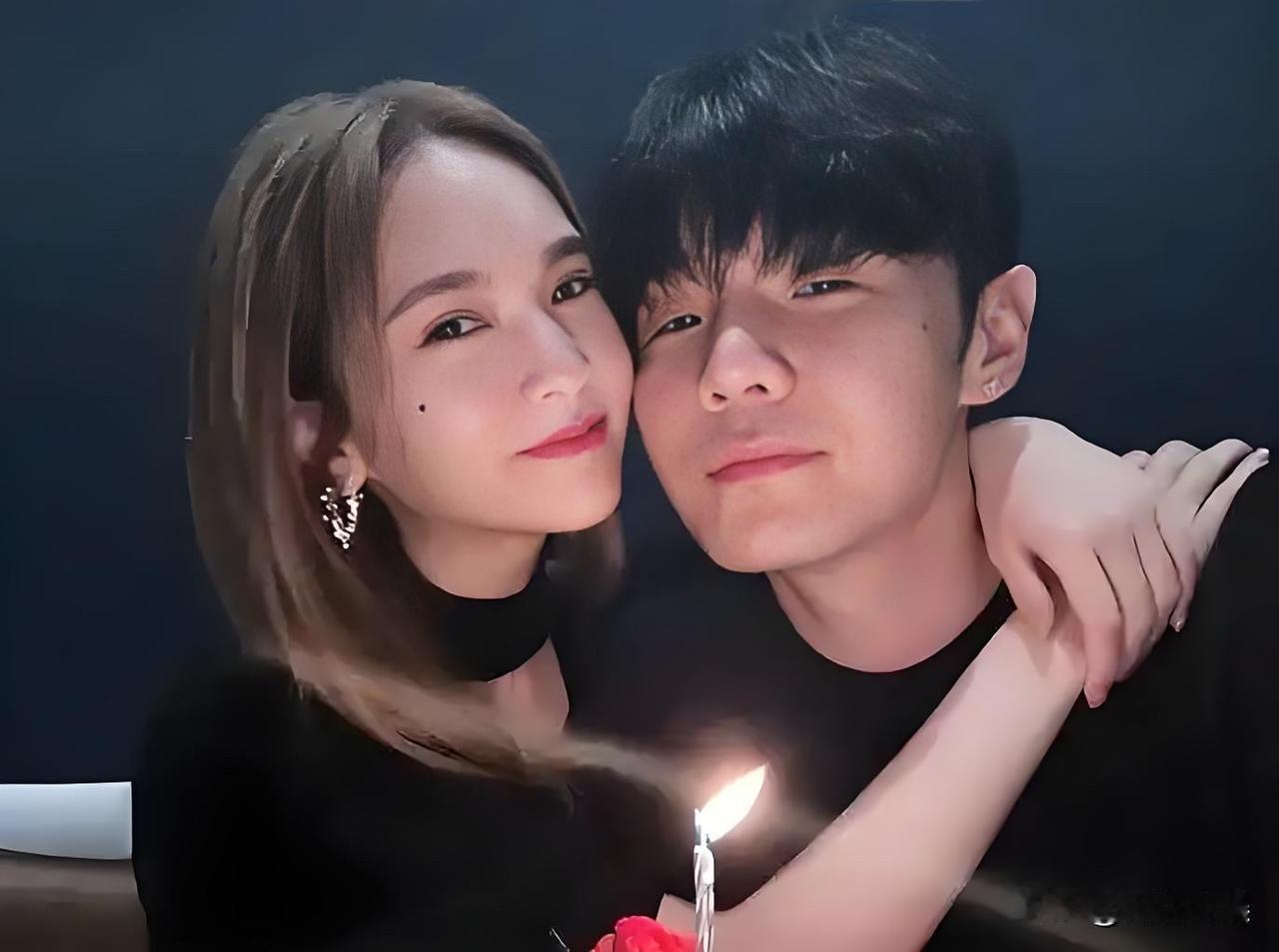 李荣浩再秀恩爱！凌晨卡点为杨丞琳庆生，网友直呼太甜了！

6月4日，杨丞琳迎来了