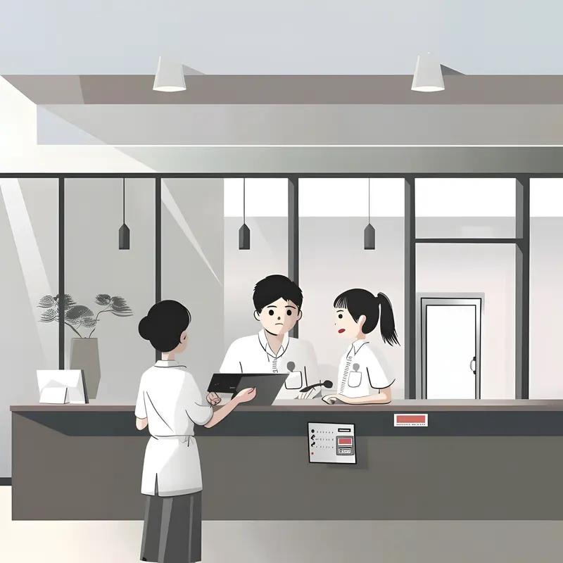 深圳陪诊师辟谣一月挣10万，00后女护士转行陪诊师：每月能达到月入过万，目前按4