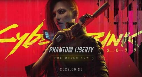 【】《赛博朋克：2077》DLC往日之影现已上架各大平台，9月26日发售，其中S