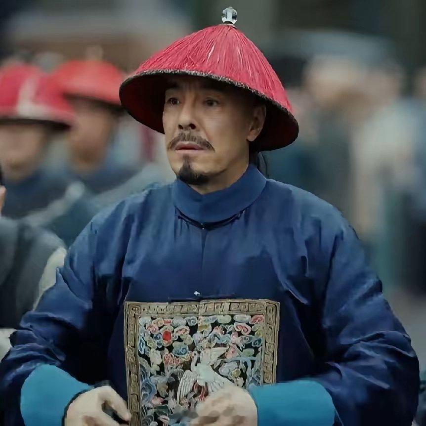 最近发现一个玄学，凡是海一天参演的电视剧，不管是谁演主角，谁演配角，海一天才是观