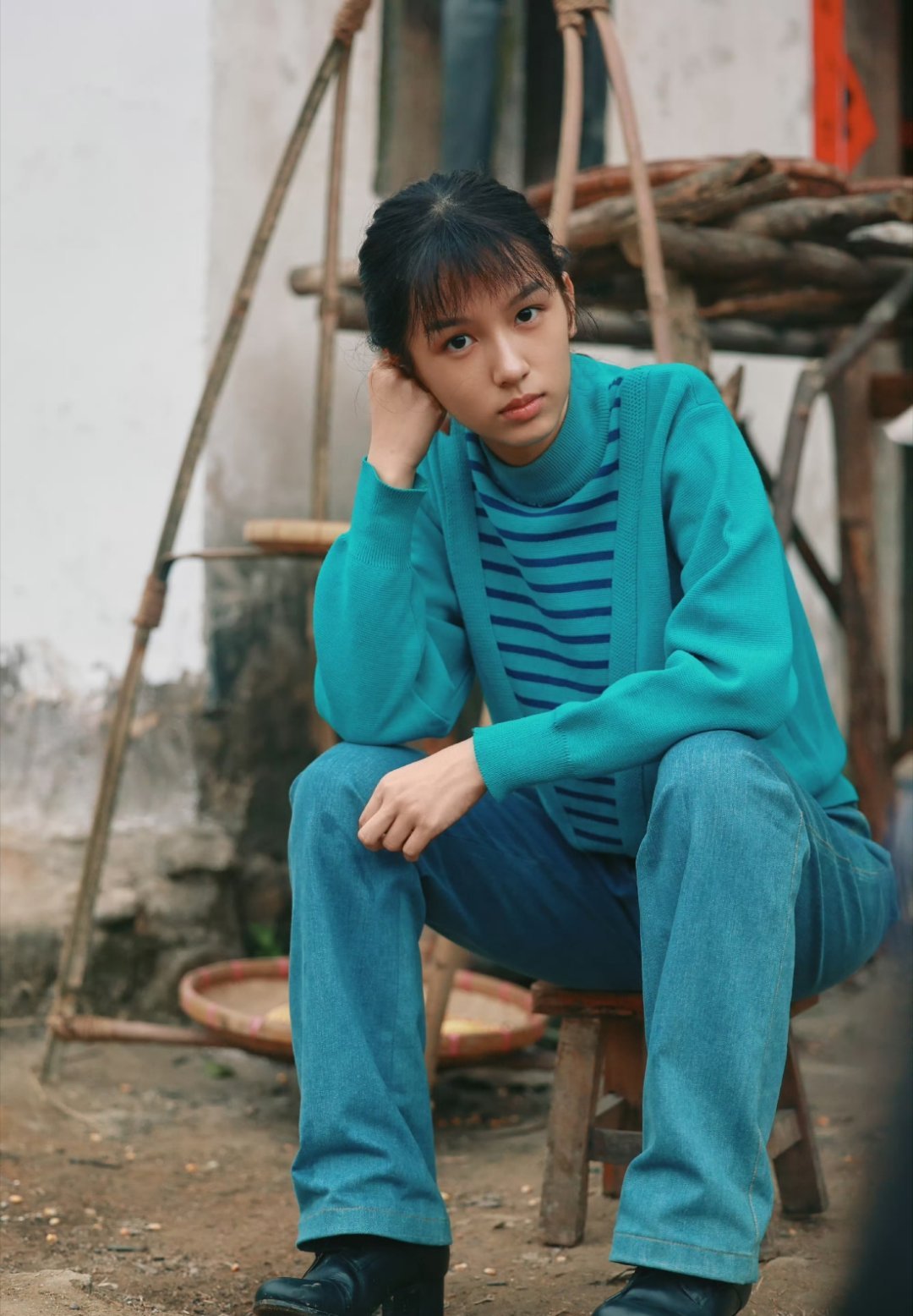 周也夏晓兰完全魔丸来的小霸王撒浪嘿新剧根本看不够，太好看了