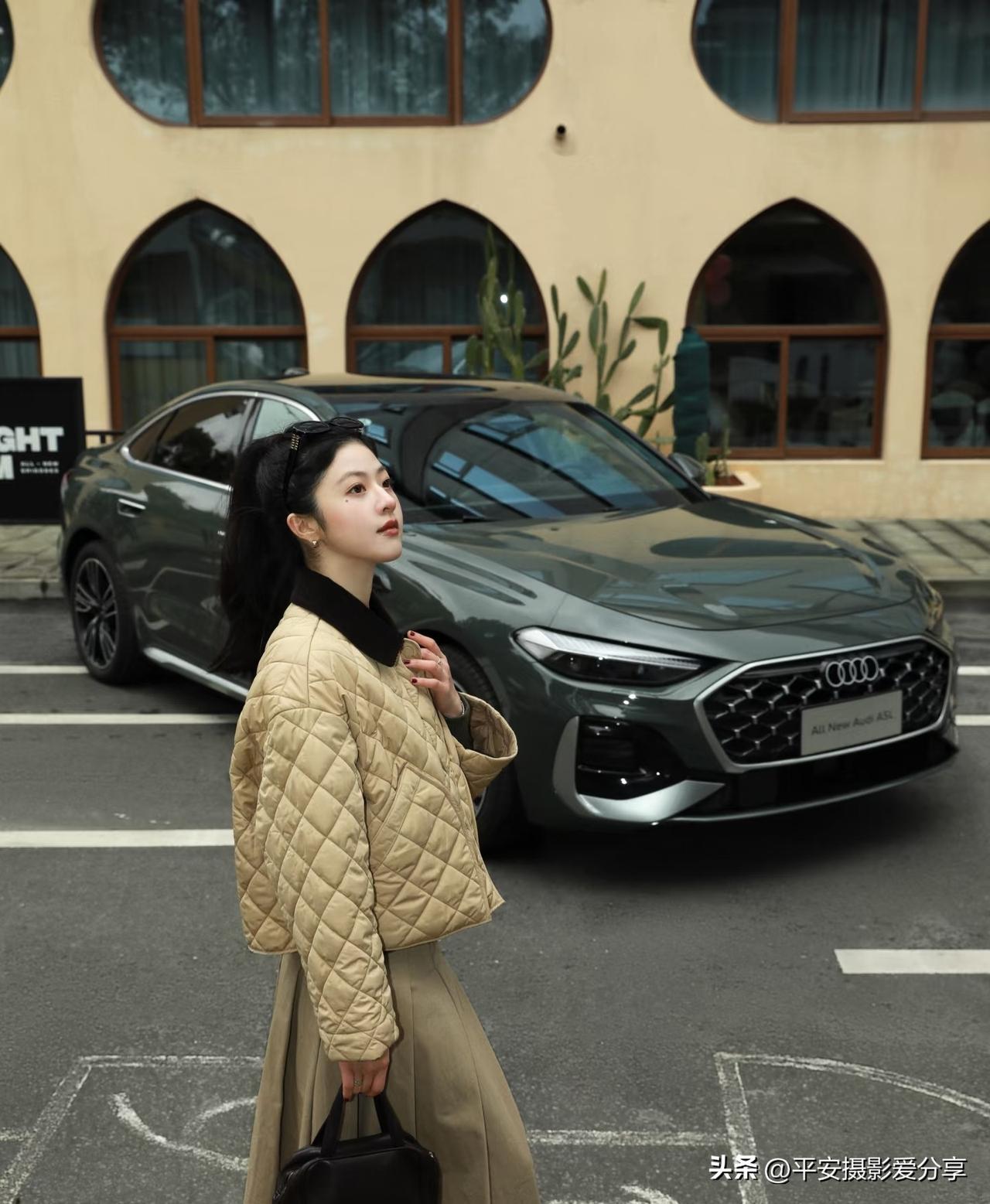 奥迪A5L特约摄影拍摄！奥迪a 6 奥迪a 5 l 锦州奥迪a6l 南昌奥迪a6