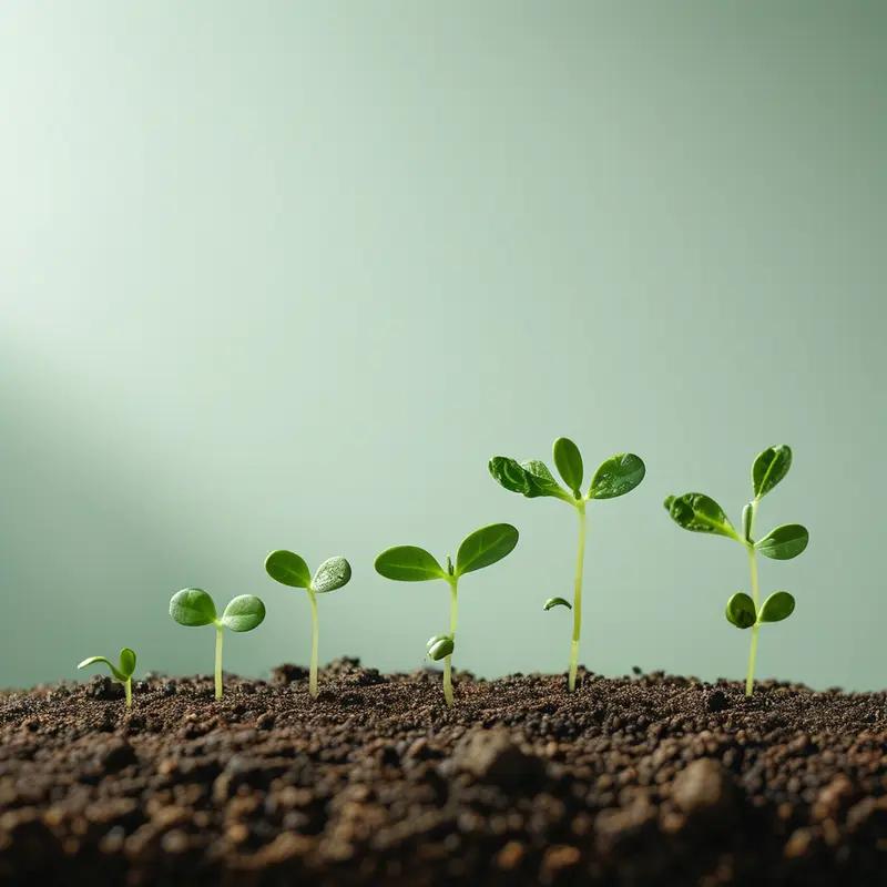 人自呱呱坠地至踏入社会，恰似从懵懂、纯真迈向认清现实与直面挑战的旅程。正如作文里