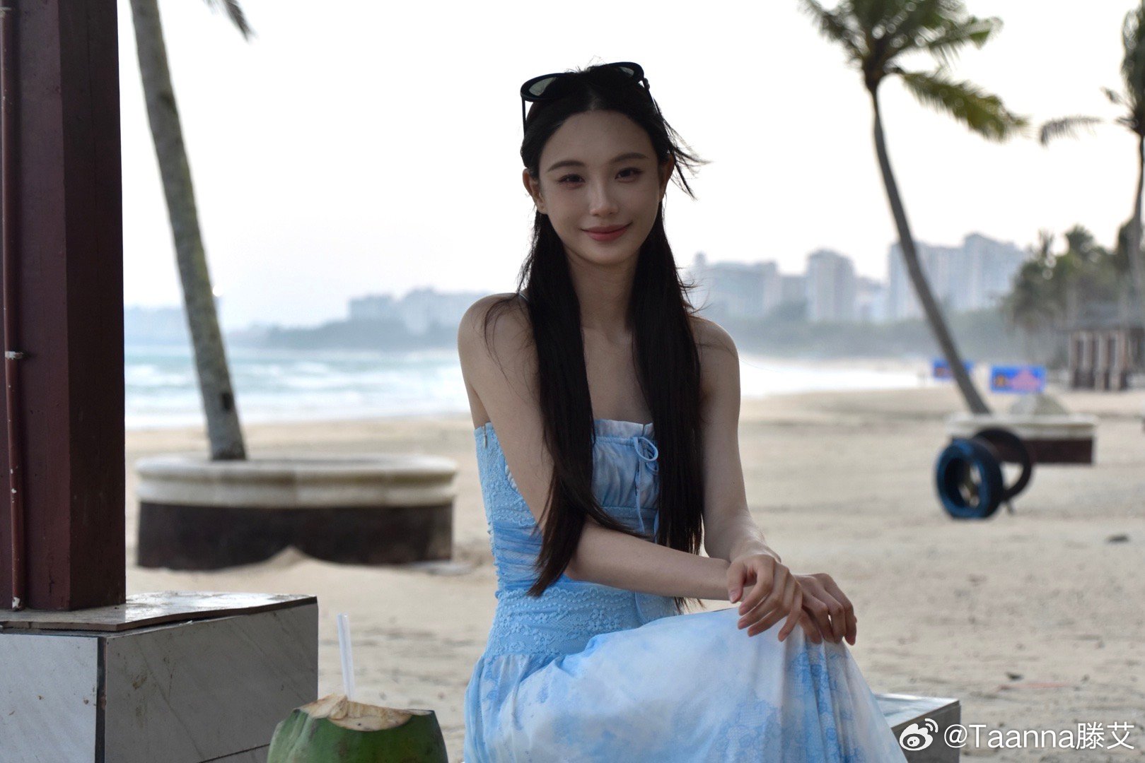 一些爸爸拍的横屏的我 