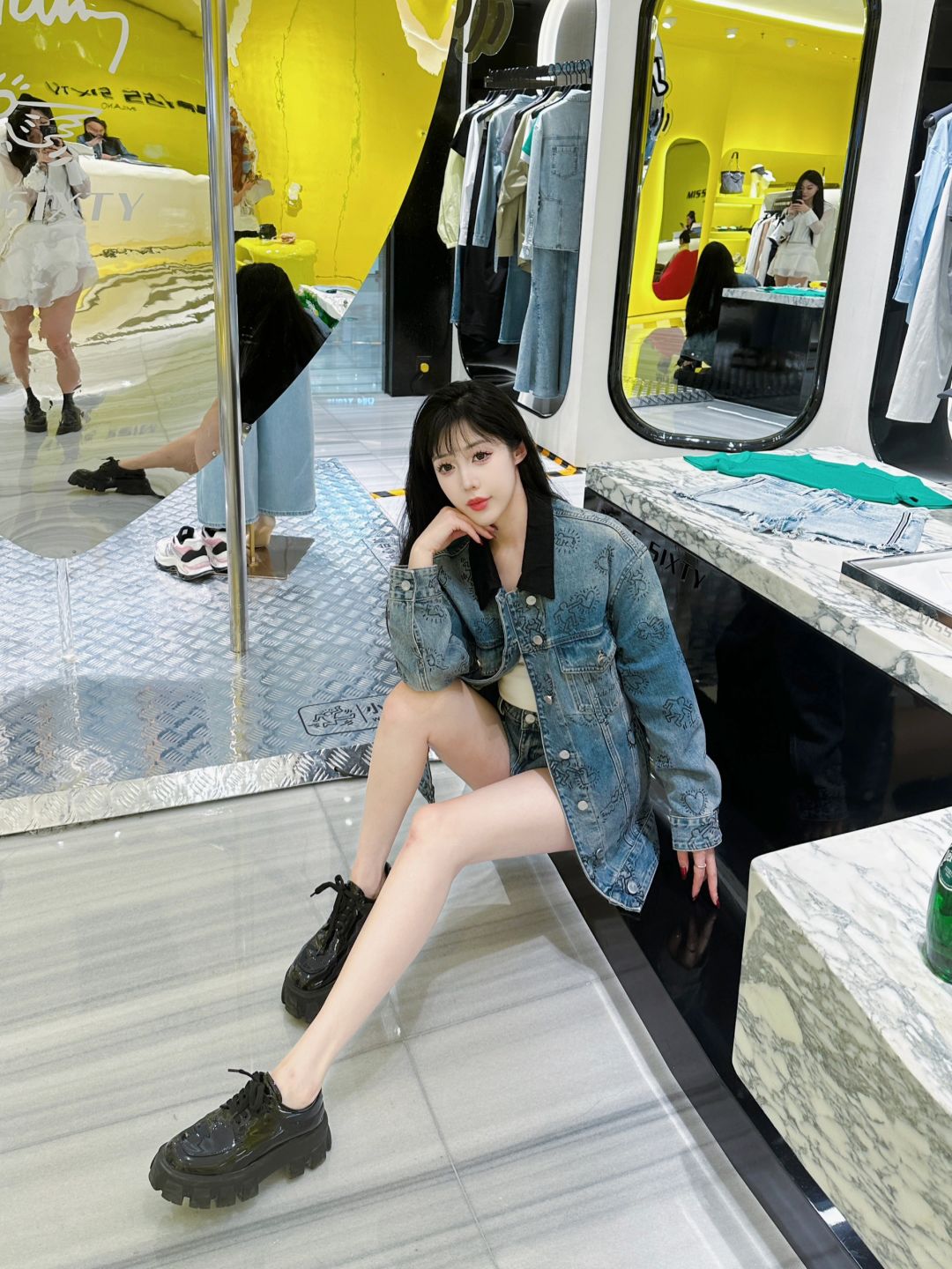 春季穿搭