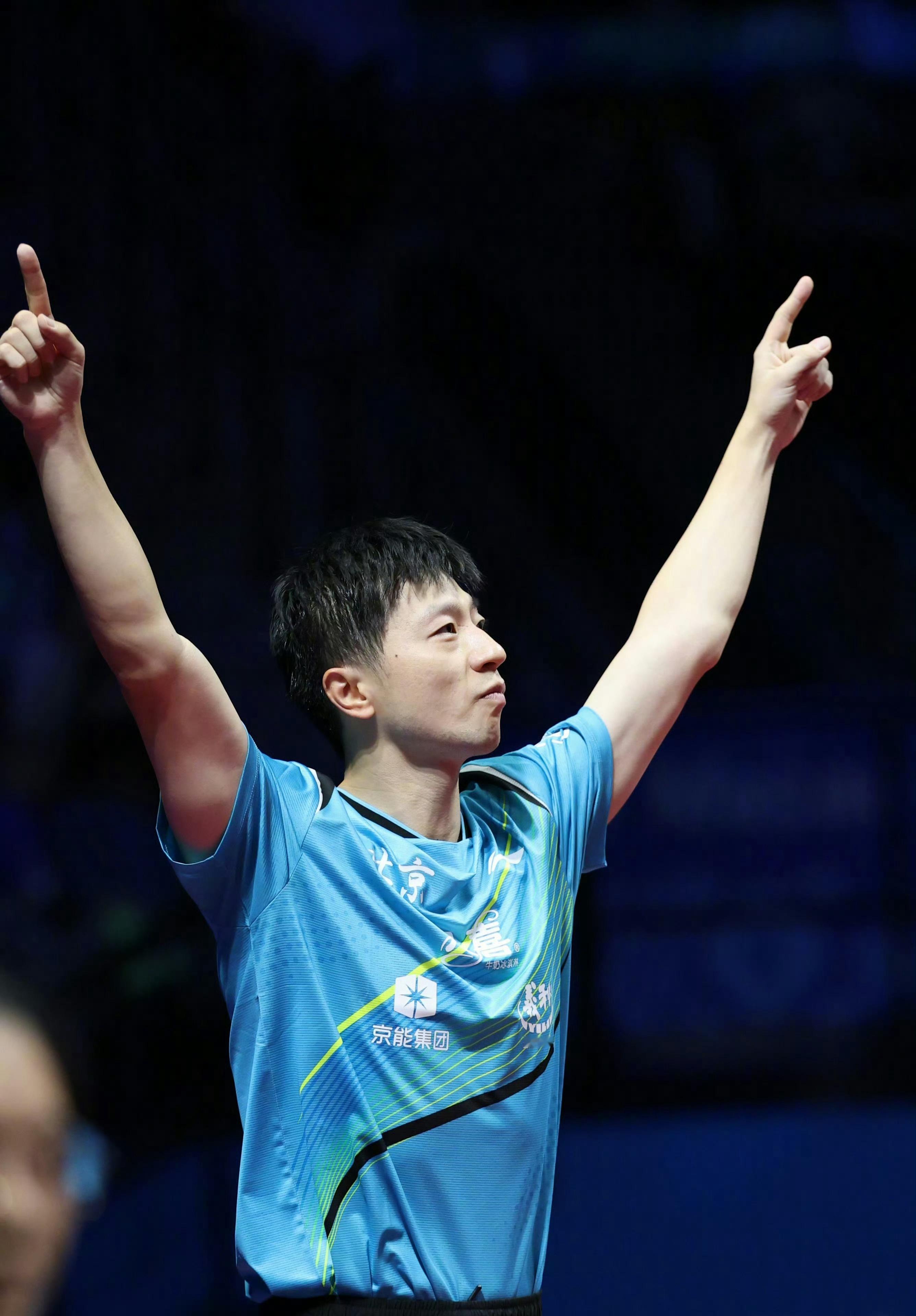 恭喜马龙！全运会也大满贯了！果然不愧是六边形战士啊！