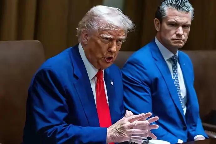 哈梅内伊遭骗杀殉道后，伊朗国内士气空前高涨，简直像“疯了一样乱打”！
 
美国此