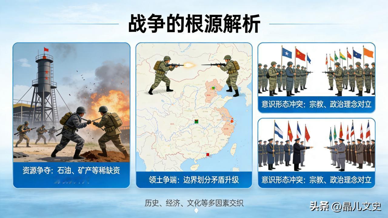 当水、土地、能源等稀缺资源分配严重不公，当现有制度无法以和平方式调解利益冲突，当