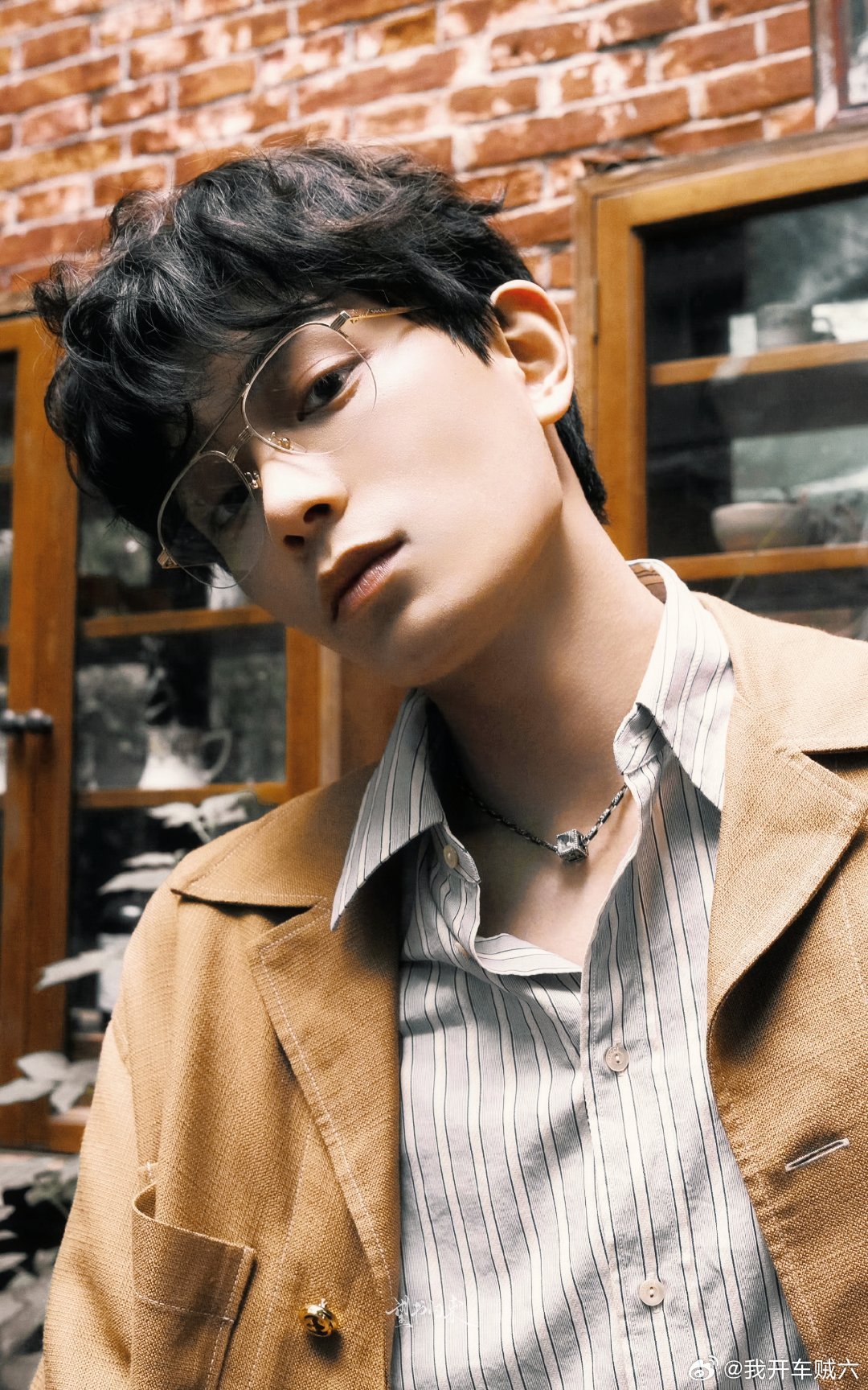 丁禹兮赵凌 dyx 丁禹兮张海虾你用真诚来诠释偶像的意义，希望未来的你无所畏惧。