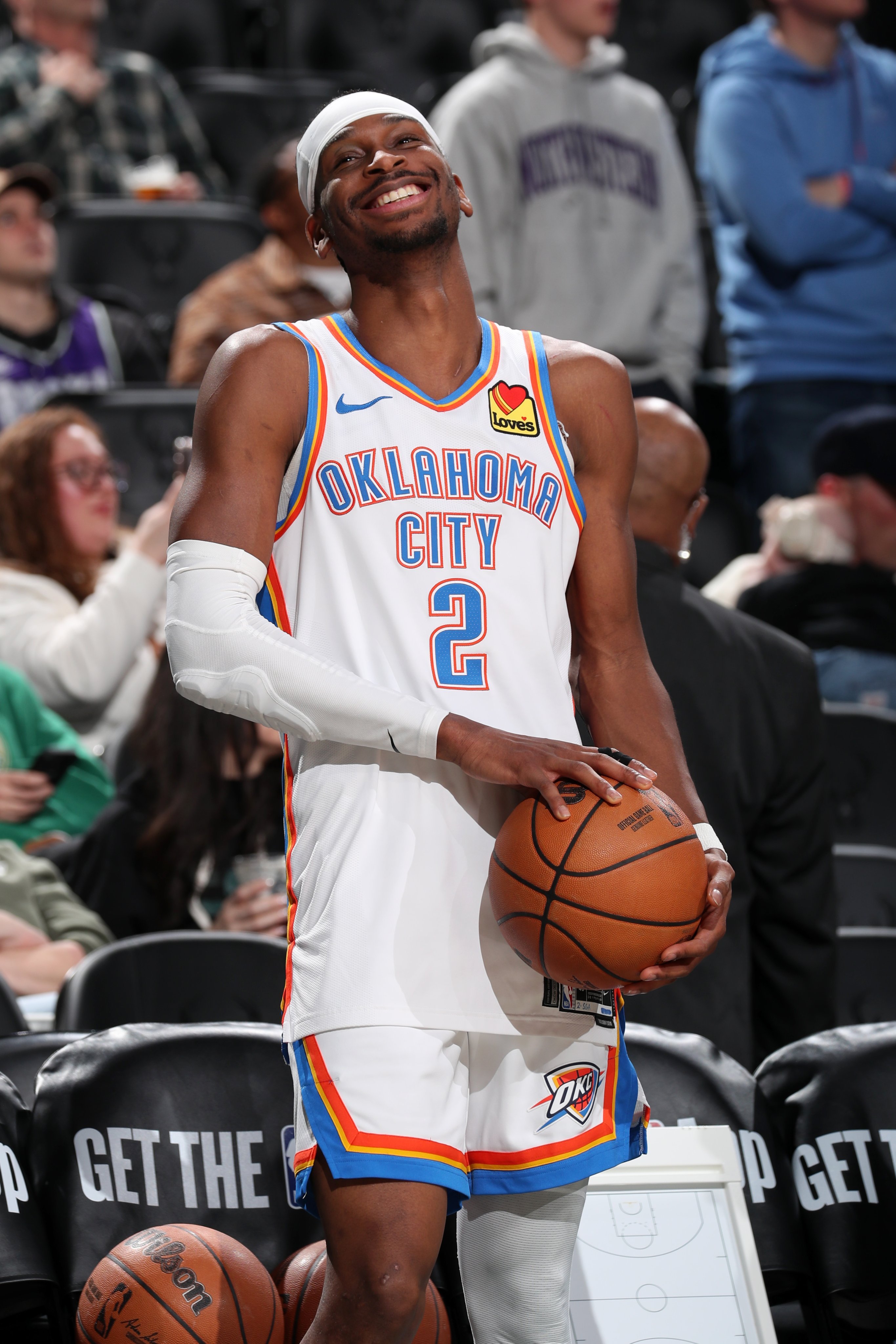 NBA Shai Gilgeous-Alexander 