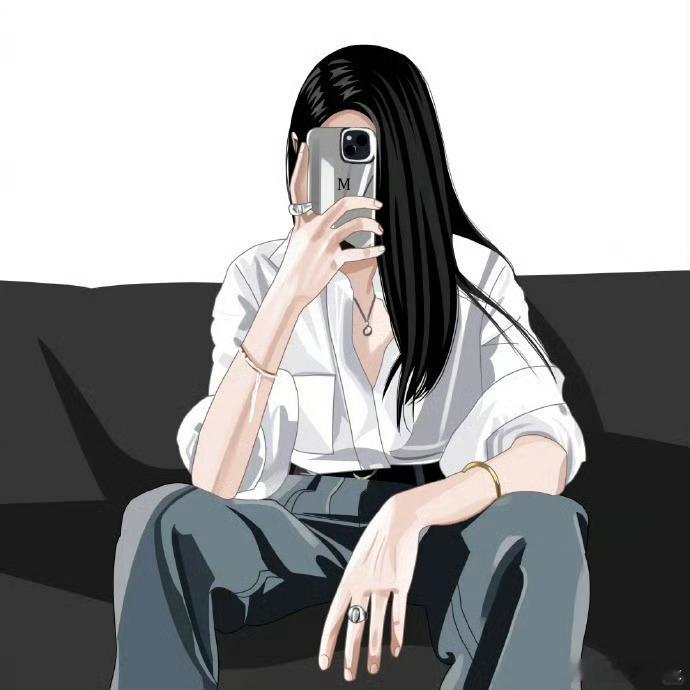 [2025]  “人和人互为镜子 无论是谁 你待我如何我便待你如何 是规矩也是礼