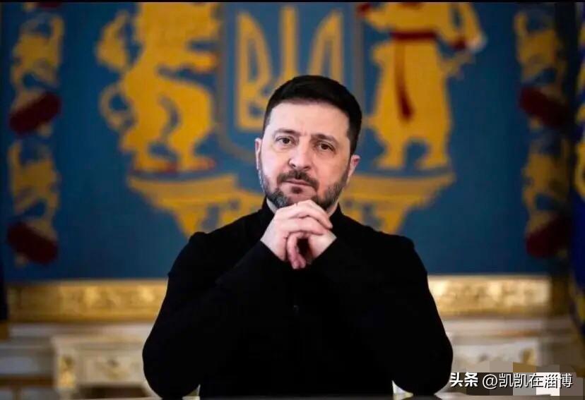 有人问，俄罗斯为什么不找美国的作业，直接“斩首”泽连斯基，冲突不就很快解决了吗？