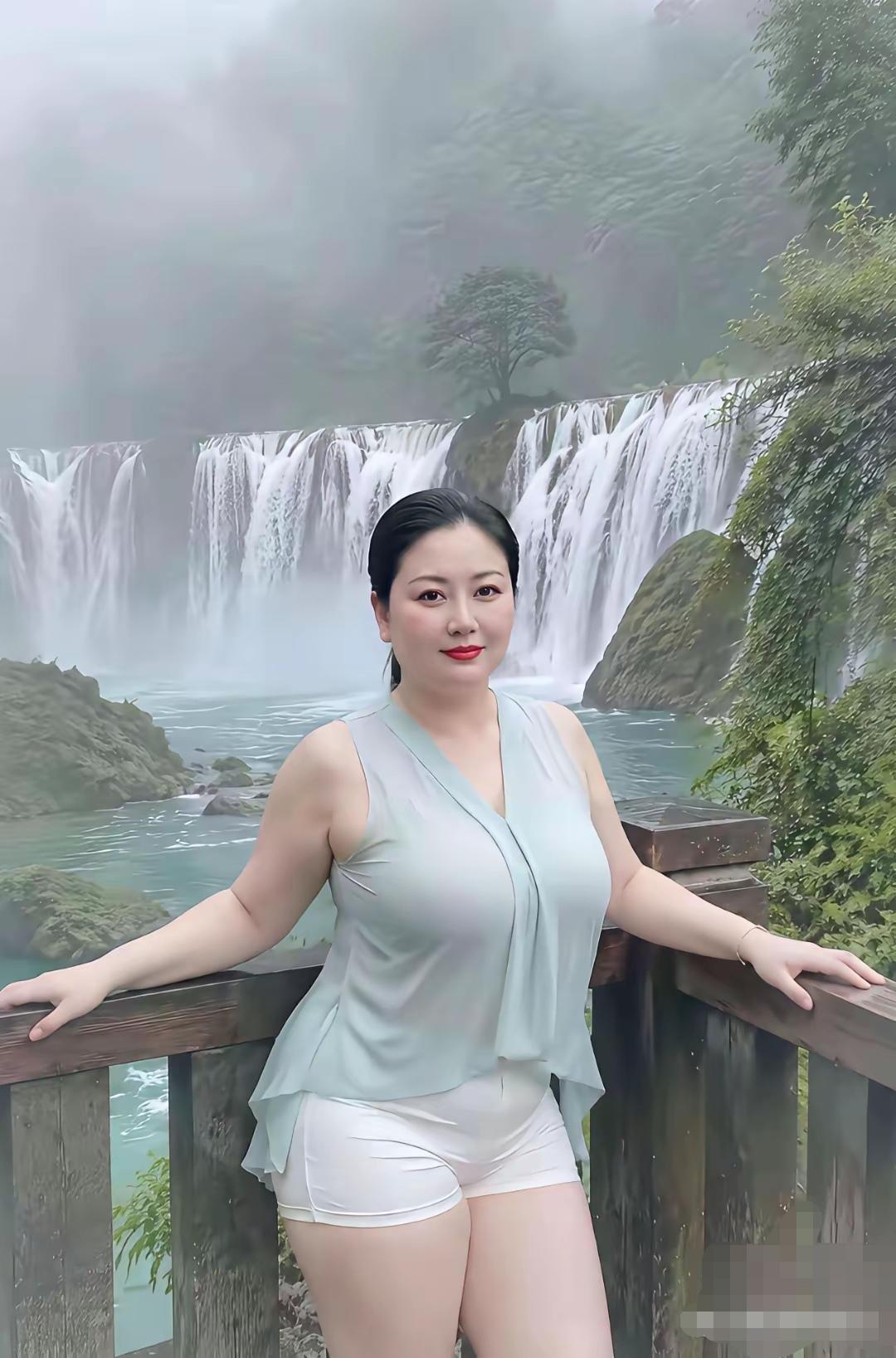 找老婆就要找这样肤白貌美的女人做老婆